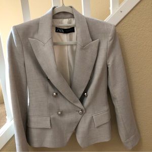 ZARA blazer
